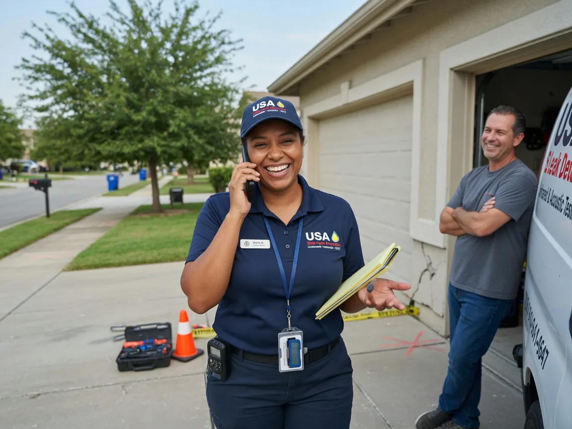 Slab Leak Repair Ophiem, IL FAQs